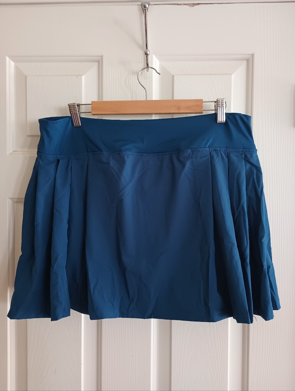 Crane Skirts Crane Premium Blue Women's Size Large Skort - Picture 2 of 8